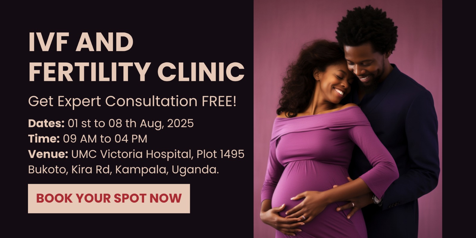 IVF & Fertility Screening Camp