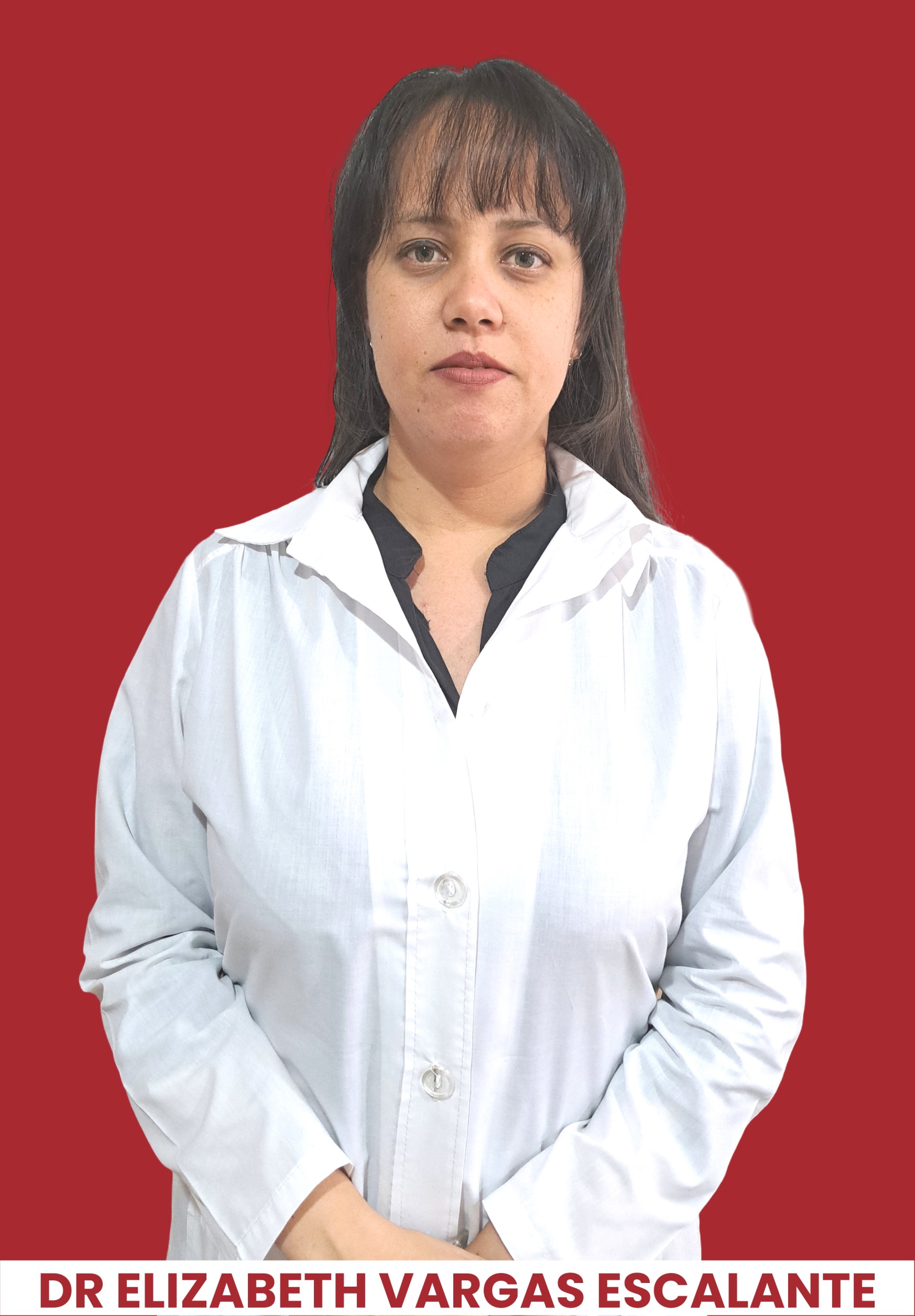 Dr. Elizabeth Vargas Escalante