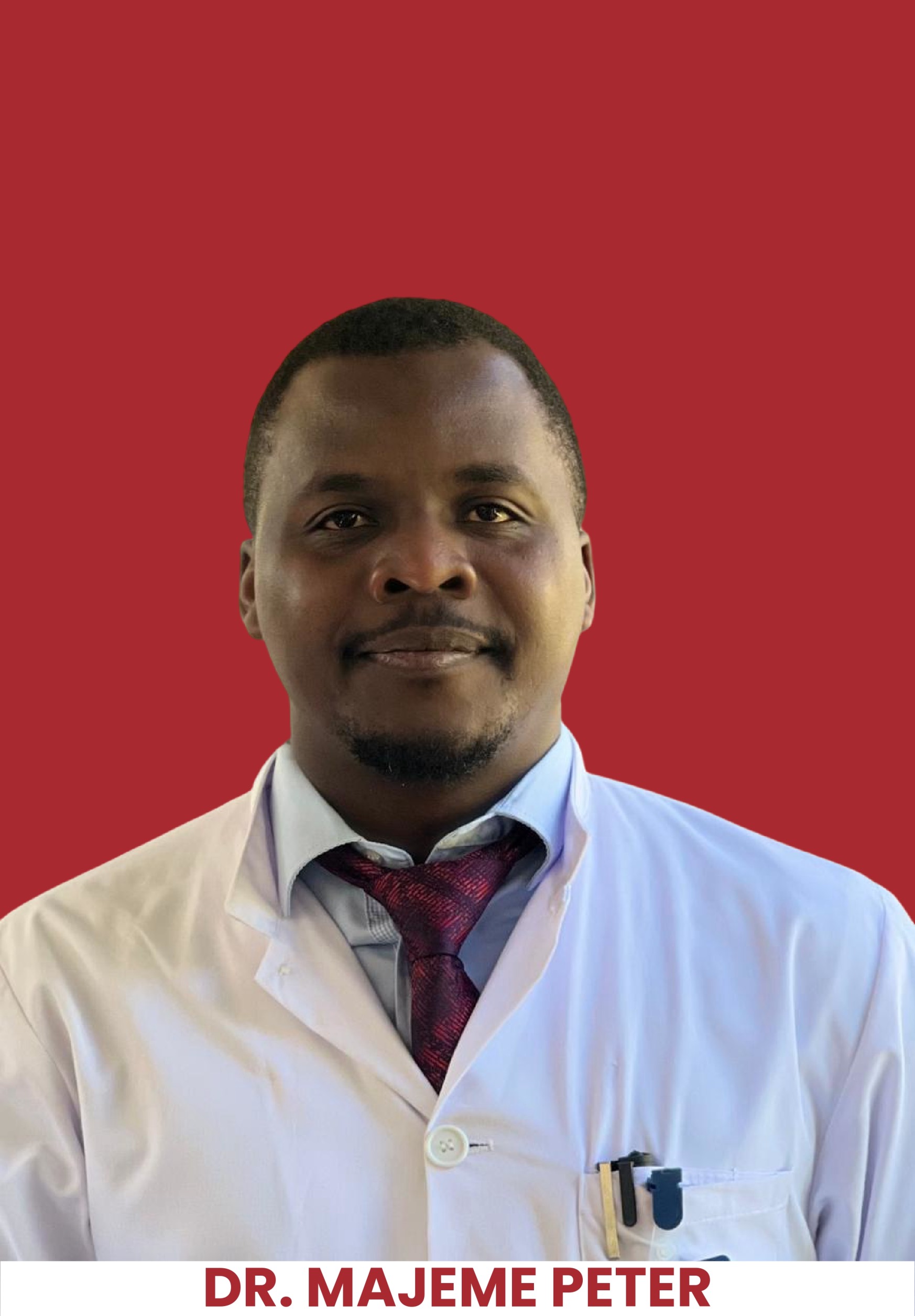 Dr. Peter Majeme