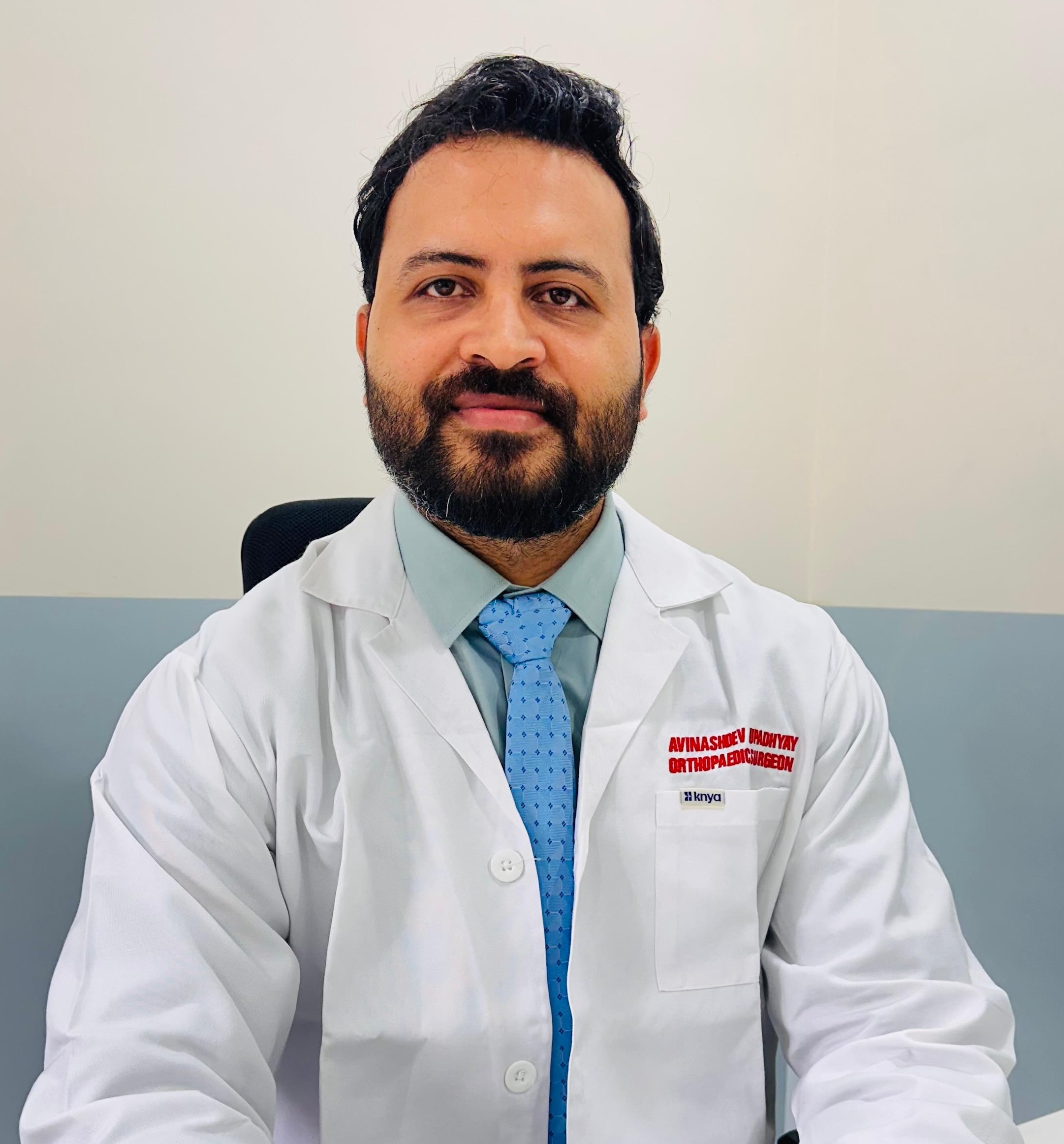 Dr. Avinashdev Upadhyay