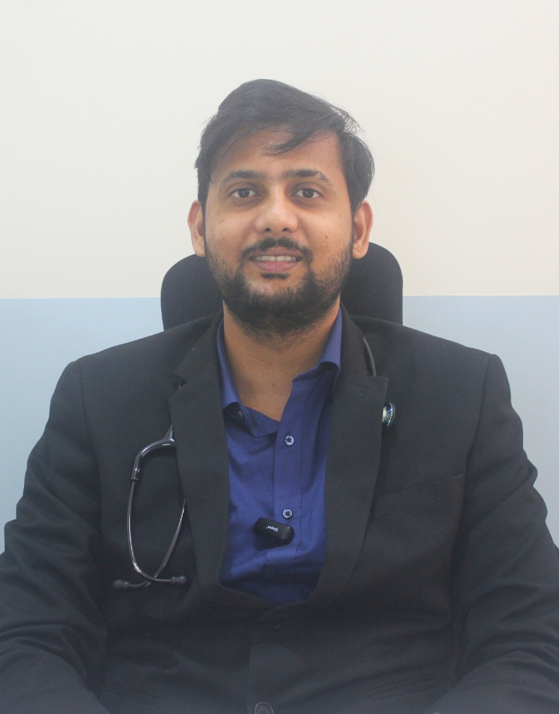 Dr. Abhijit Chavan