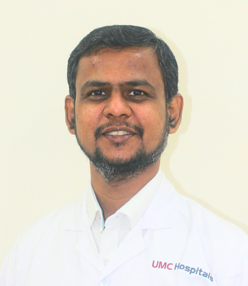 Dr. Rahul Chalwade