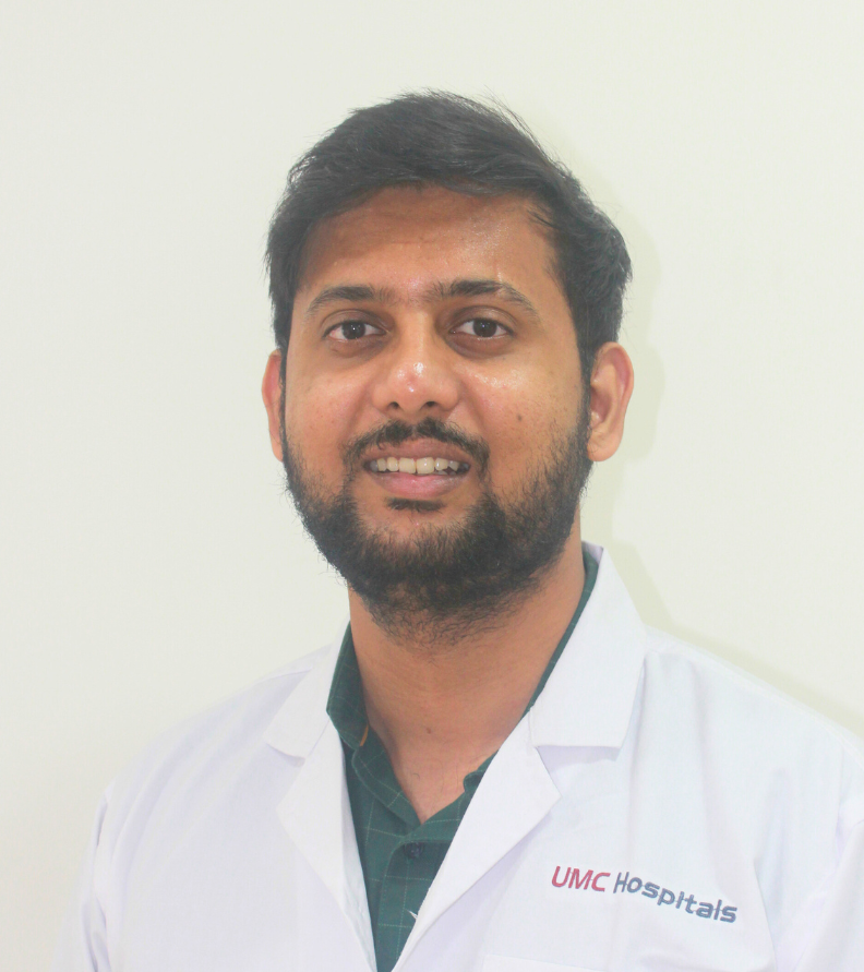 Dr. Abhijit Chavan