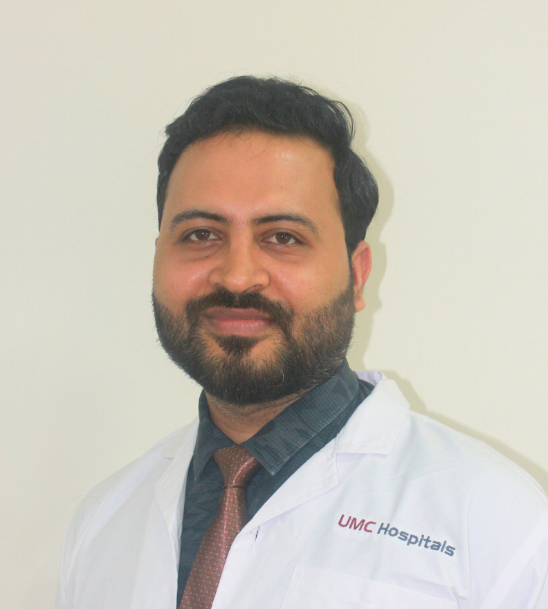 Dr. Avinashdev Upadhyay