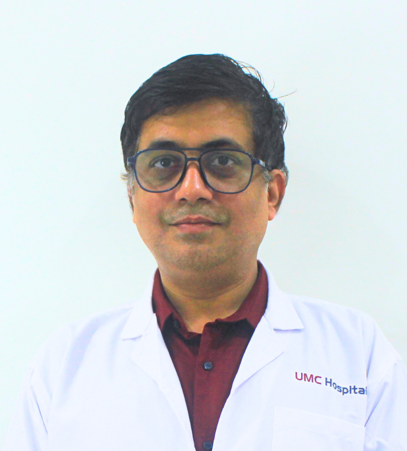 Dr. Nishant Kathale