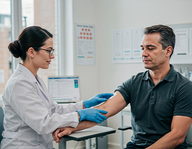 Piles /Fistula Screening Package- UMC Navi Mumbai