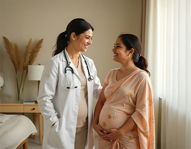 Gynaecology Screening Package- UMC Navi Mumbai
