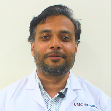 Dr. Kartik Poonja