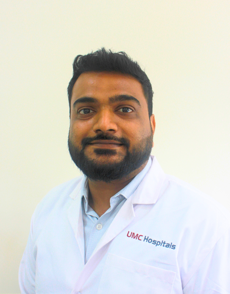 Dr. Venkatesh Yatakarla