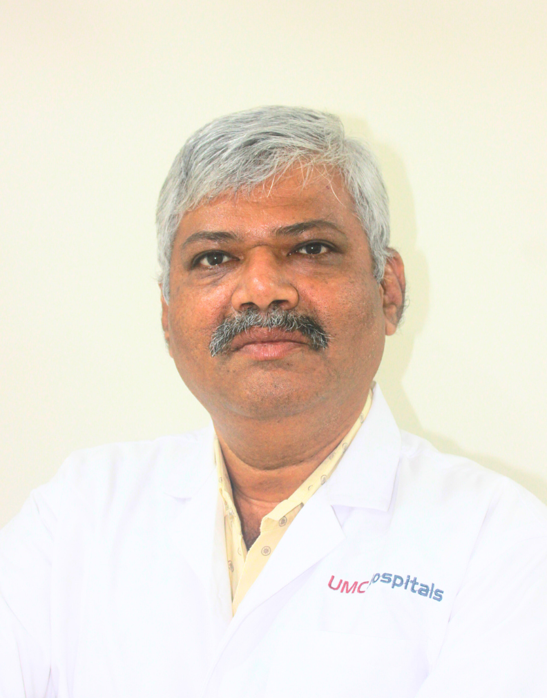 Dr. Kailash Jawade