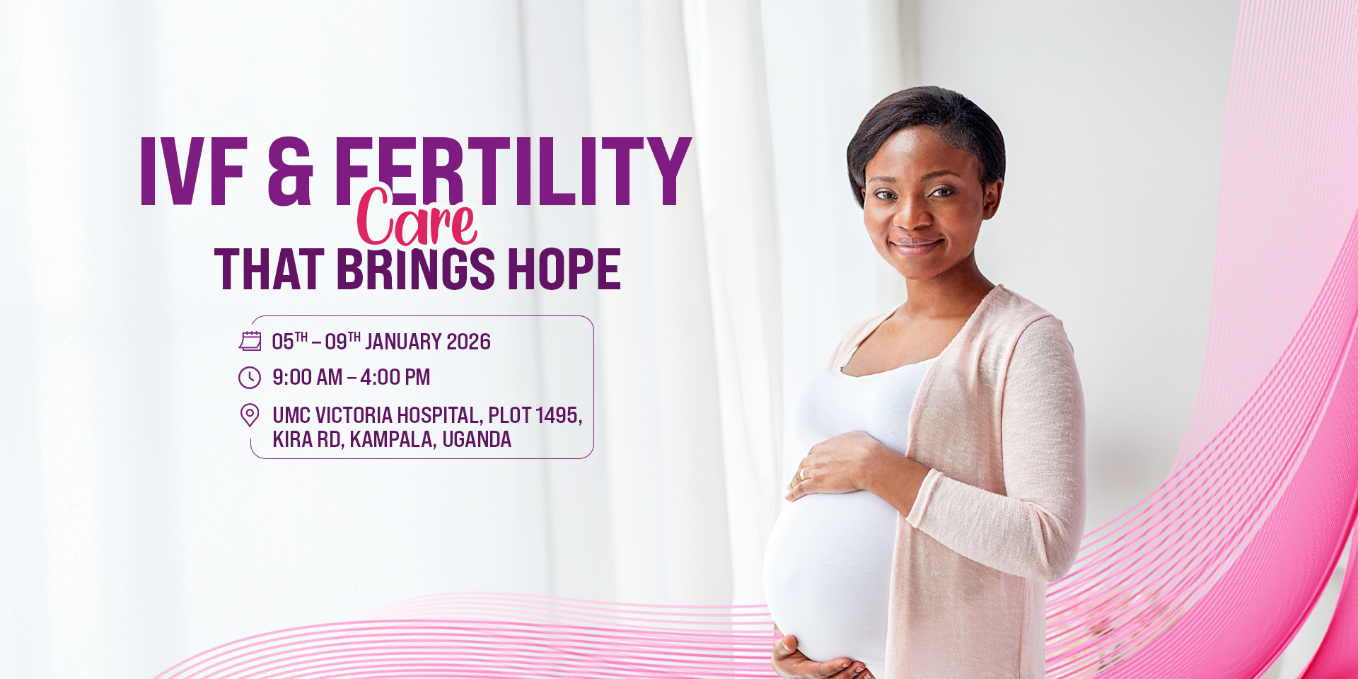IVF & Fertility Care That Brings Hope