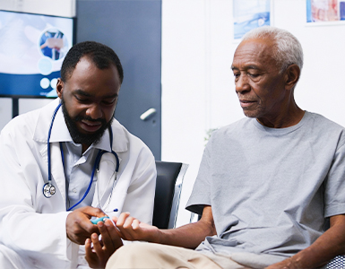 Platinum Health Checkup Package – Male