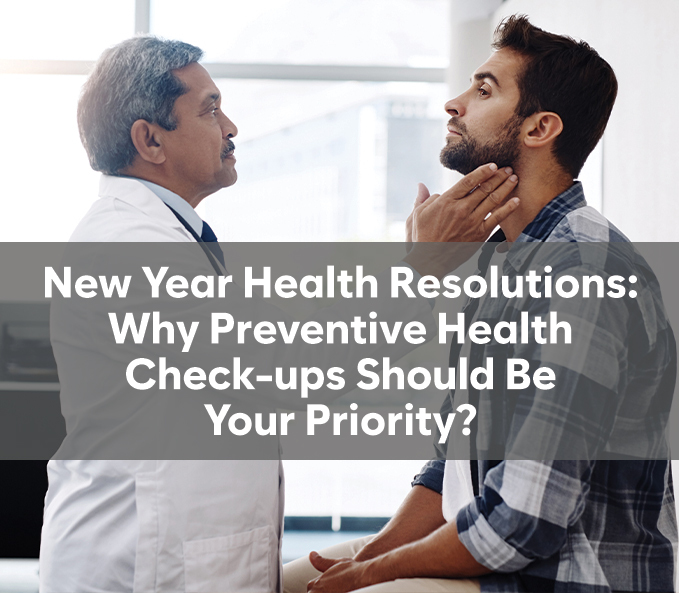 New Year Health Resolutions