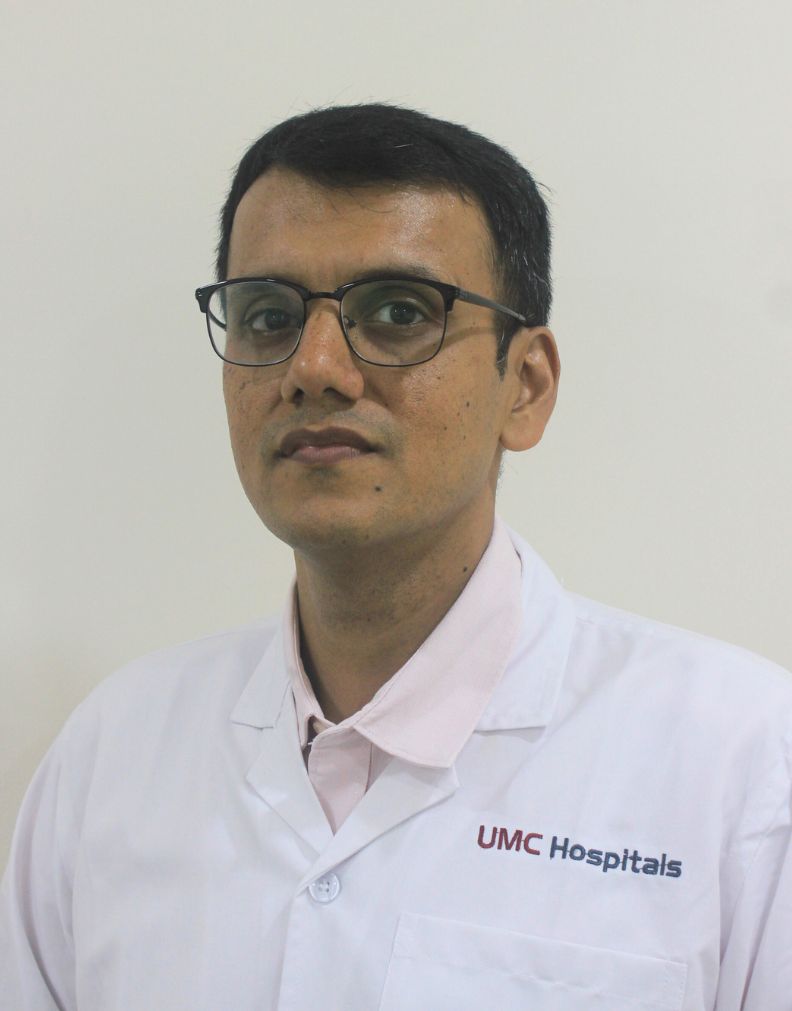 Dr. Monty Khajanchi