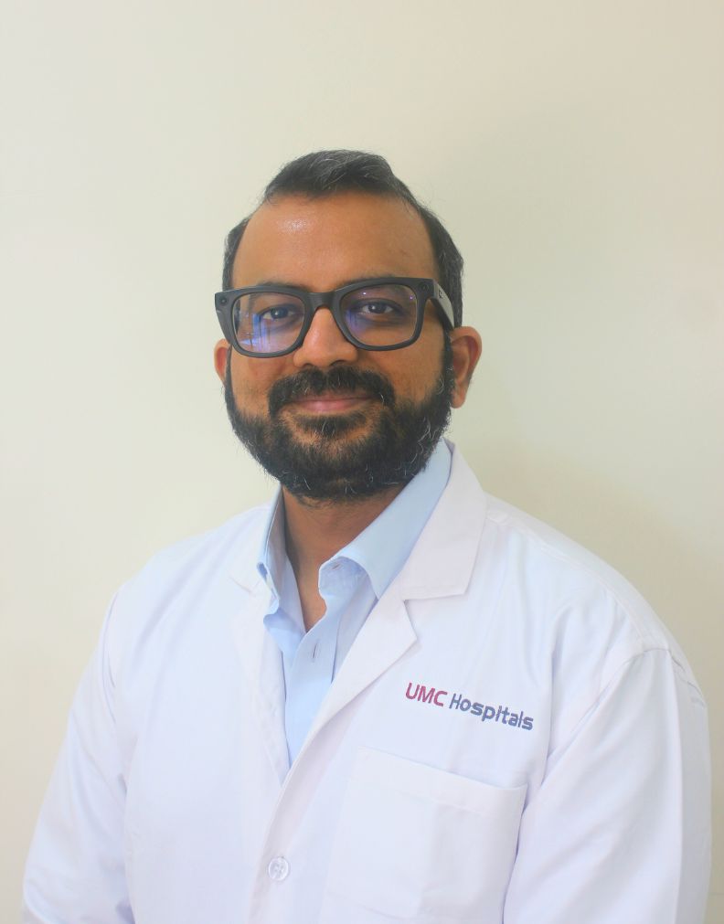Dr. Harsh Sheth