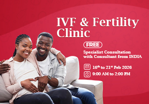 IVF & Fertility Clinic in Uganda