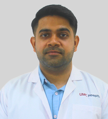 Dr. Ateev Singh