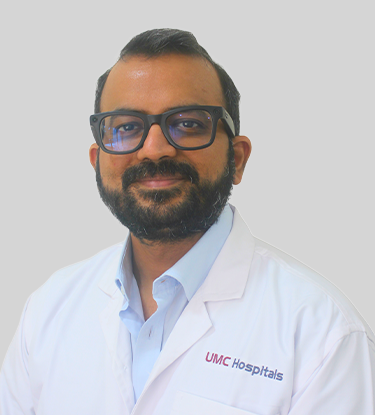 Dr. Harsh Sheth
