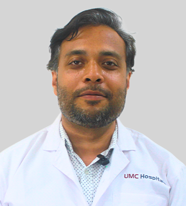 Dr. Kartik Poonja