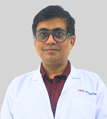Dr. Nishant Kathale