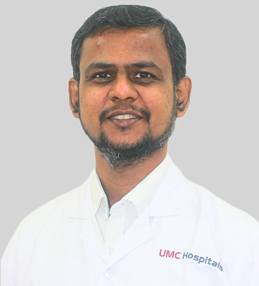 Dr. Rahul Chalwade