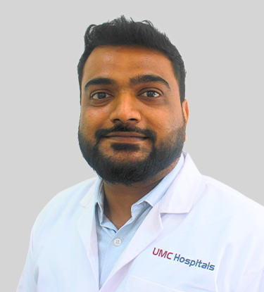 Dr. Venkatesh Yatakarla