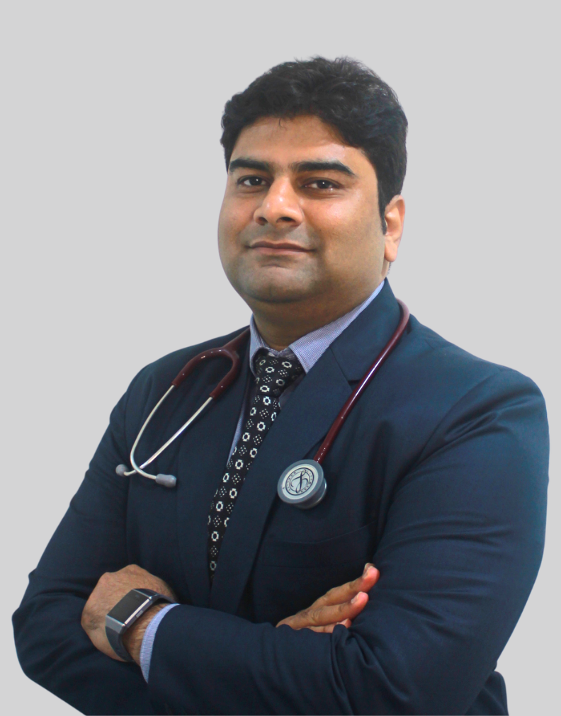 Dr. Arif Sheikh
