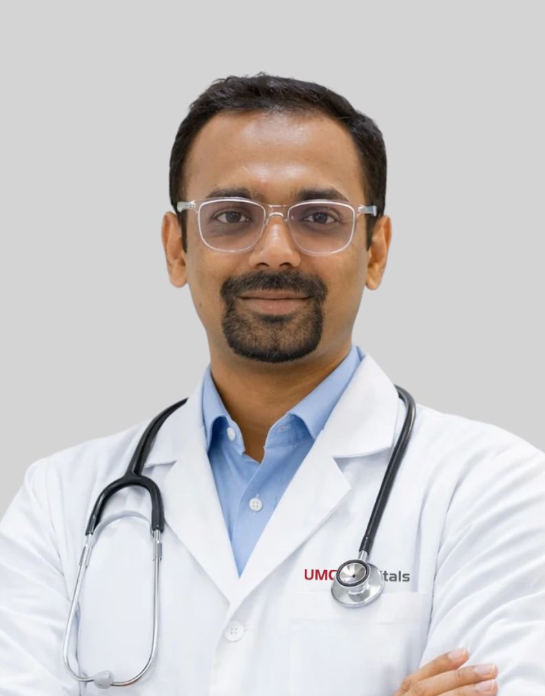 Dr. Varun Agarwal