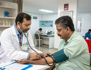 Gold Executive Health Check-Up (84 Tests)