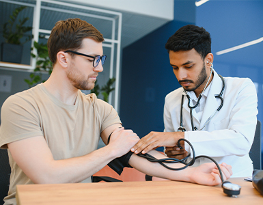 Primary Plus Executive Health Check-Up (78 Tests)