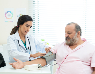 Primary Executive Health Check-UP (72 Tests)