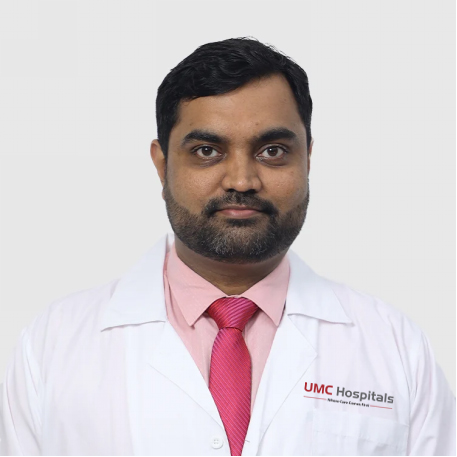 Dr. Prathamesh Kulkarni