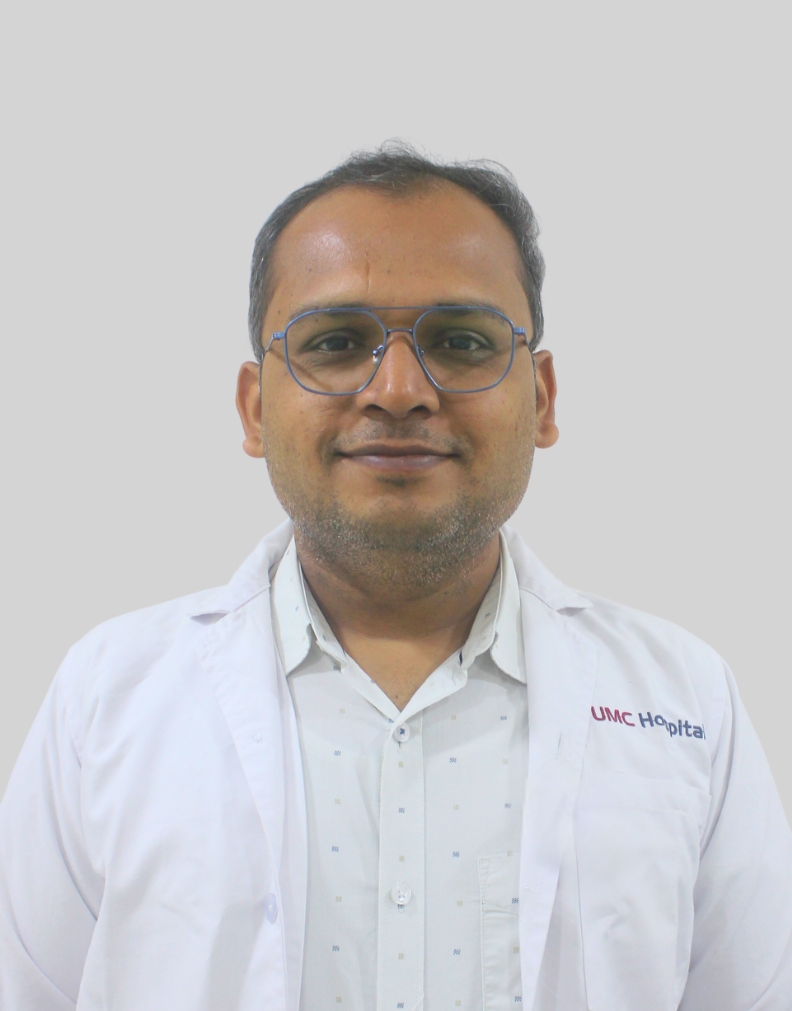 Dr. Shrikant Naigude