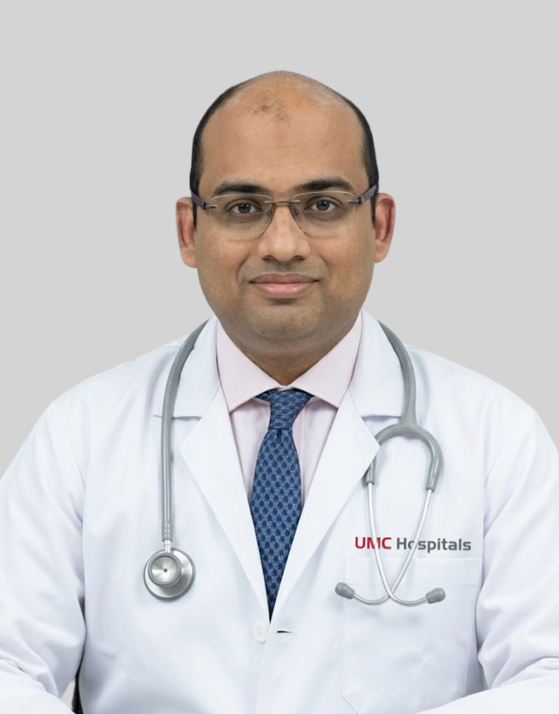 Dr. Vivek Sukumar