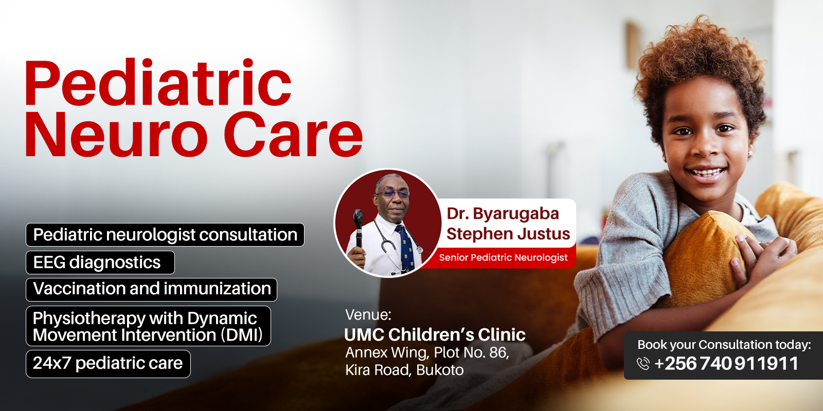 Pediatric Neurology Care Camp