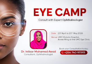 Eye hospitals in Kampala, Uganda