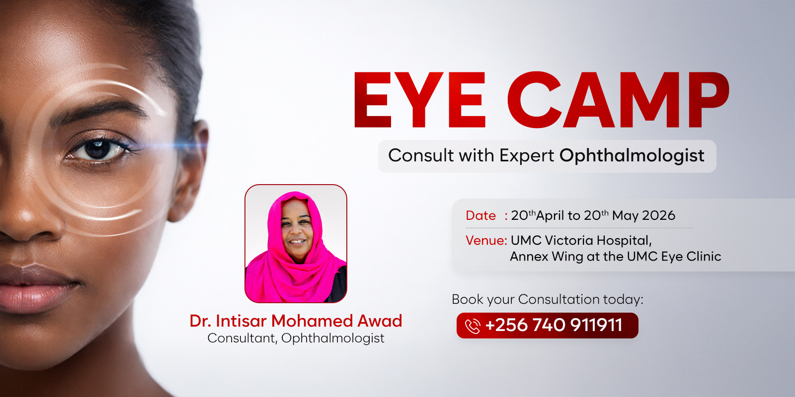 Ophthalmology Camp