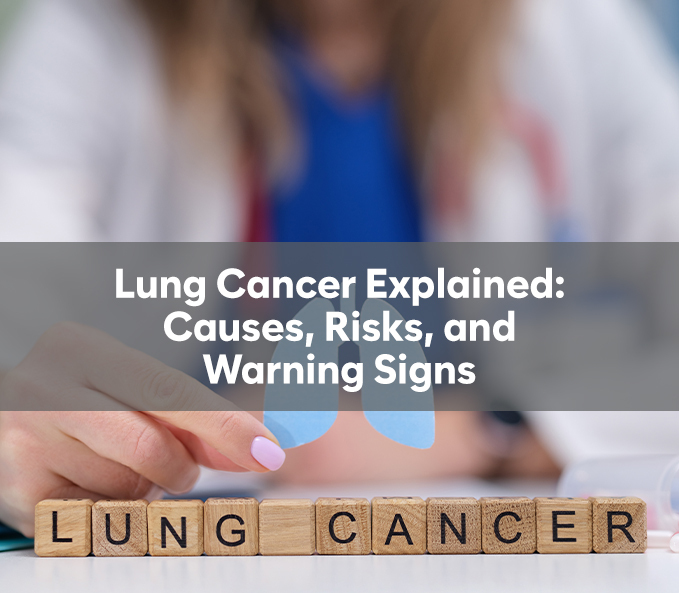 Lung Cancer Explained