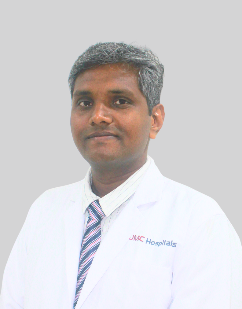 Dr. Murlidharan C