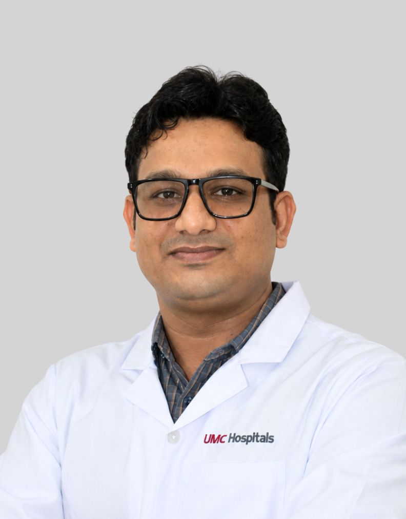 Dr. Sandeep Mehta