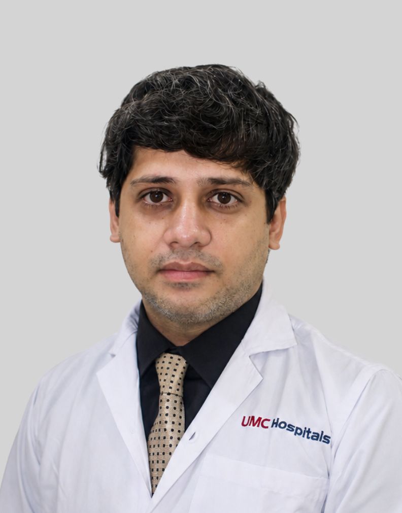 Dr. Ruchit Kansaria