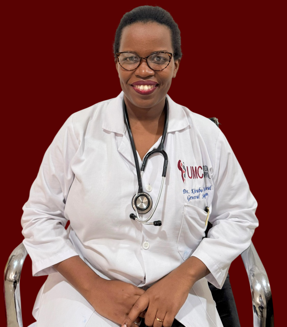 Dr. Racheal Kirabo