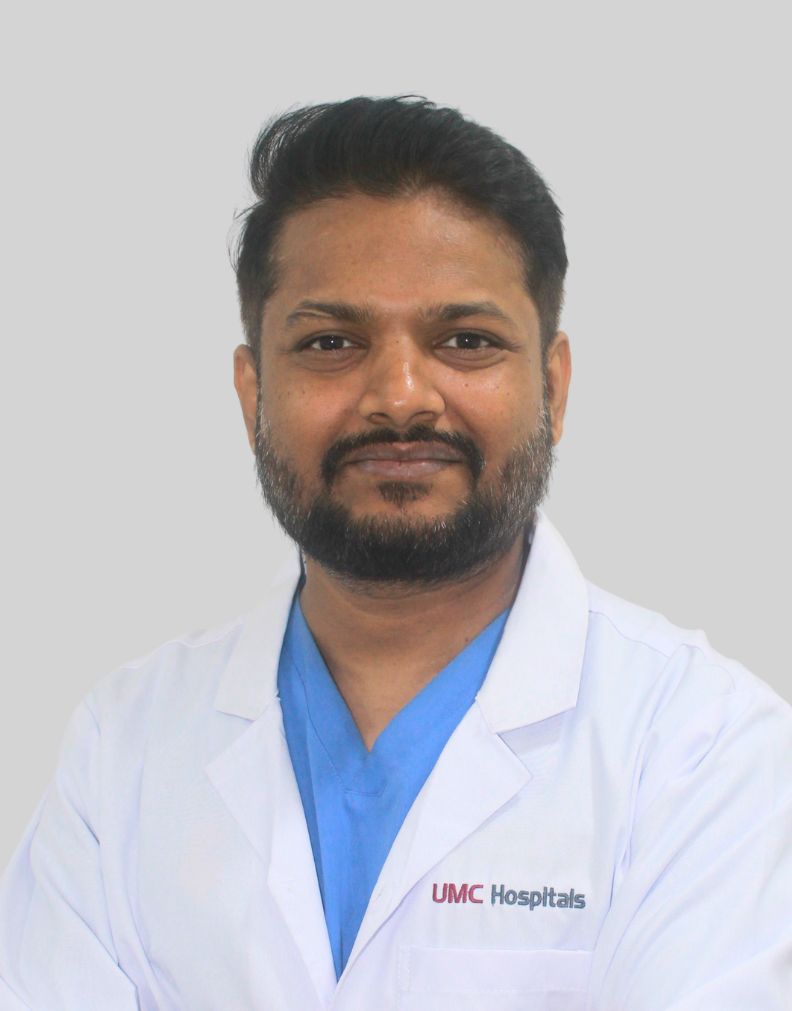 Best Cardiologist in Navi Mumbai - Dr. Nikhil Patil