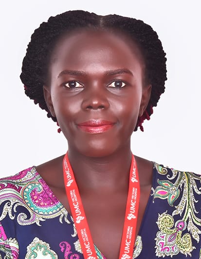 Dr. Jordanah Sarah Achola