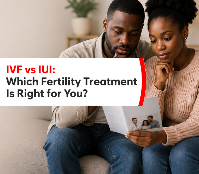 IVF vs IUI: Which Fertility Treatment Is Right for You?