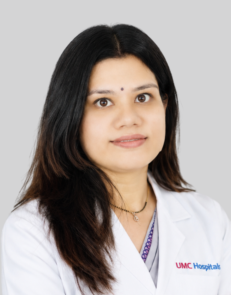 Dr. Kasturi Baruah - Medical Oncologist in Navi Mumbai