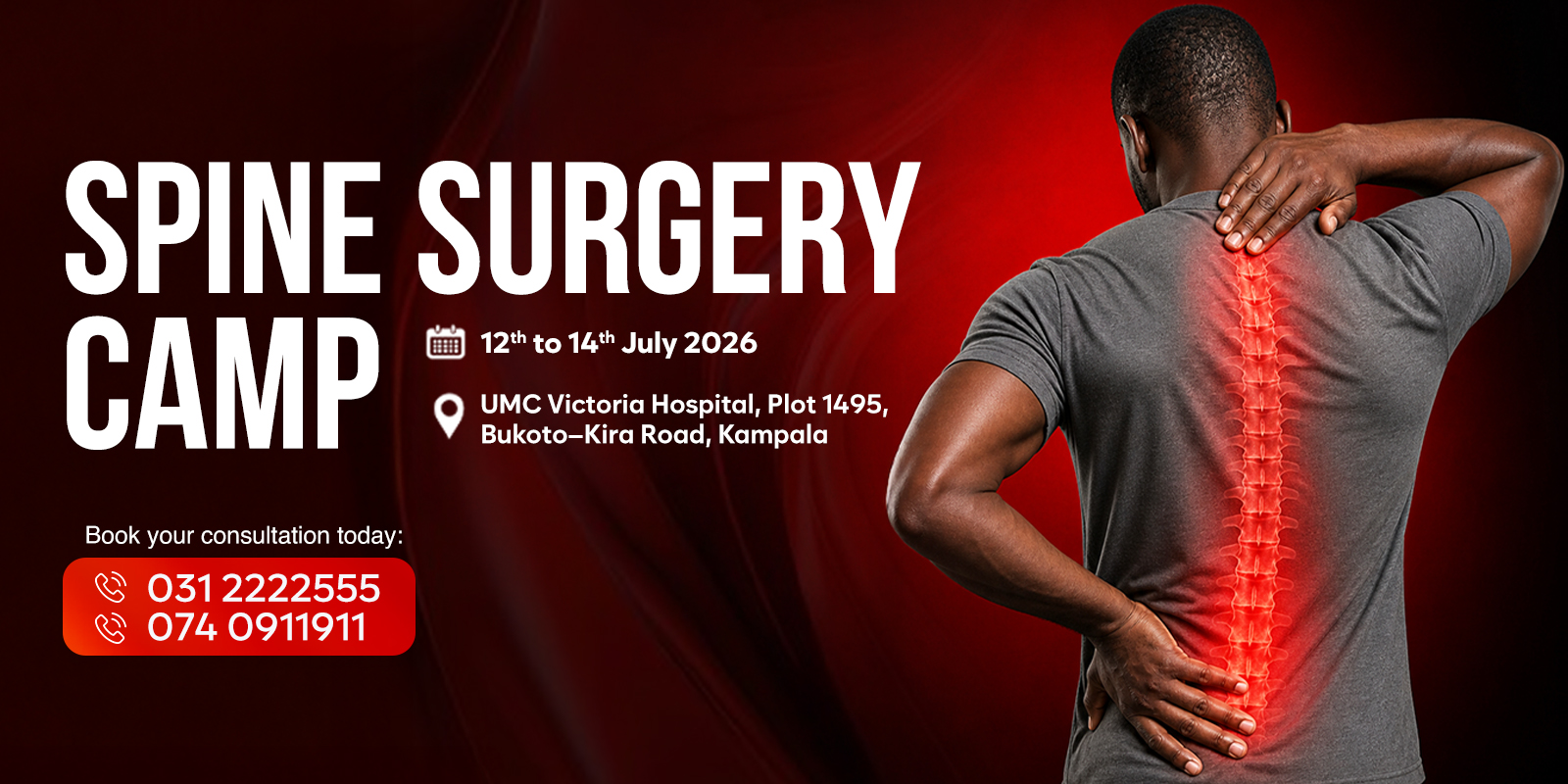 Spine Surgery Camp
