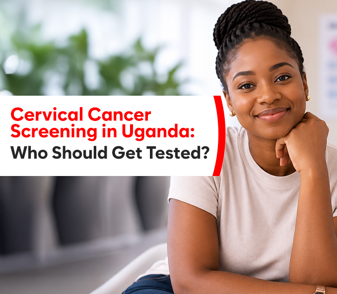 Cervical Cancer Screening in Uganda: Who Should Get Tested?