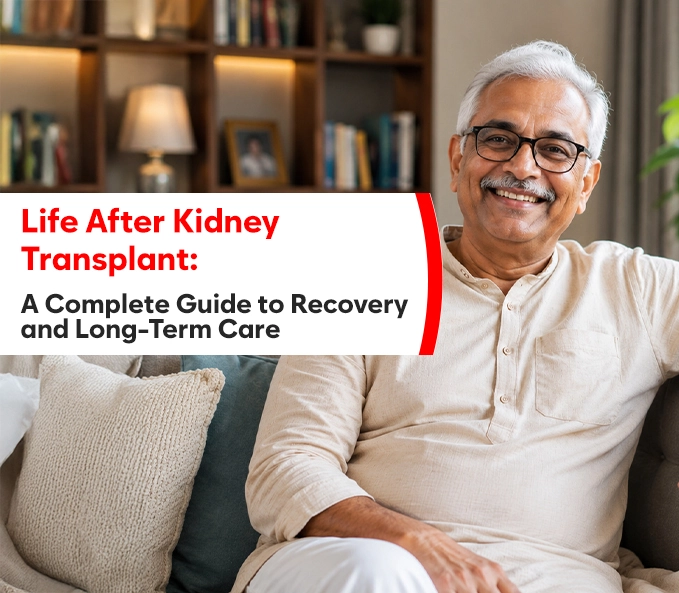 Life After Kidney Transplant