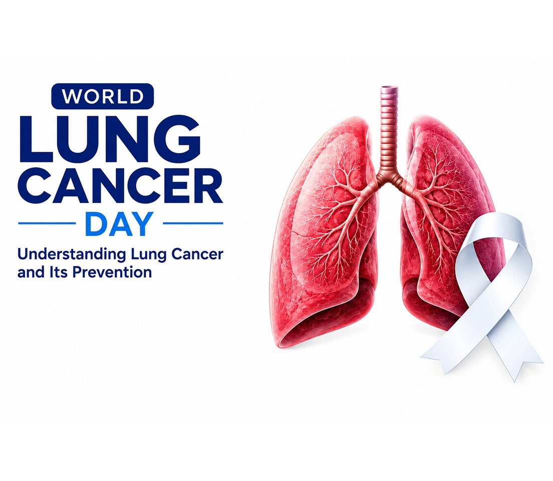 World Lung Cancer Day